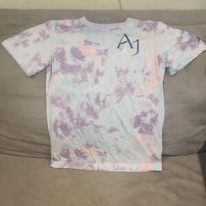 Multicolored Teeshirt From Jordan